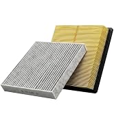 Doc's Auto Parts Cabin Air Filter DC3788C | Compatible with Chevrolet 2011-2022, Buick 2010-2022,...