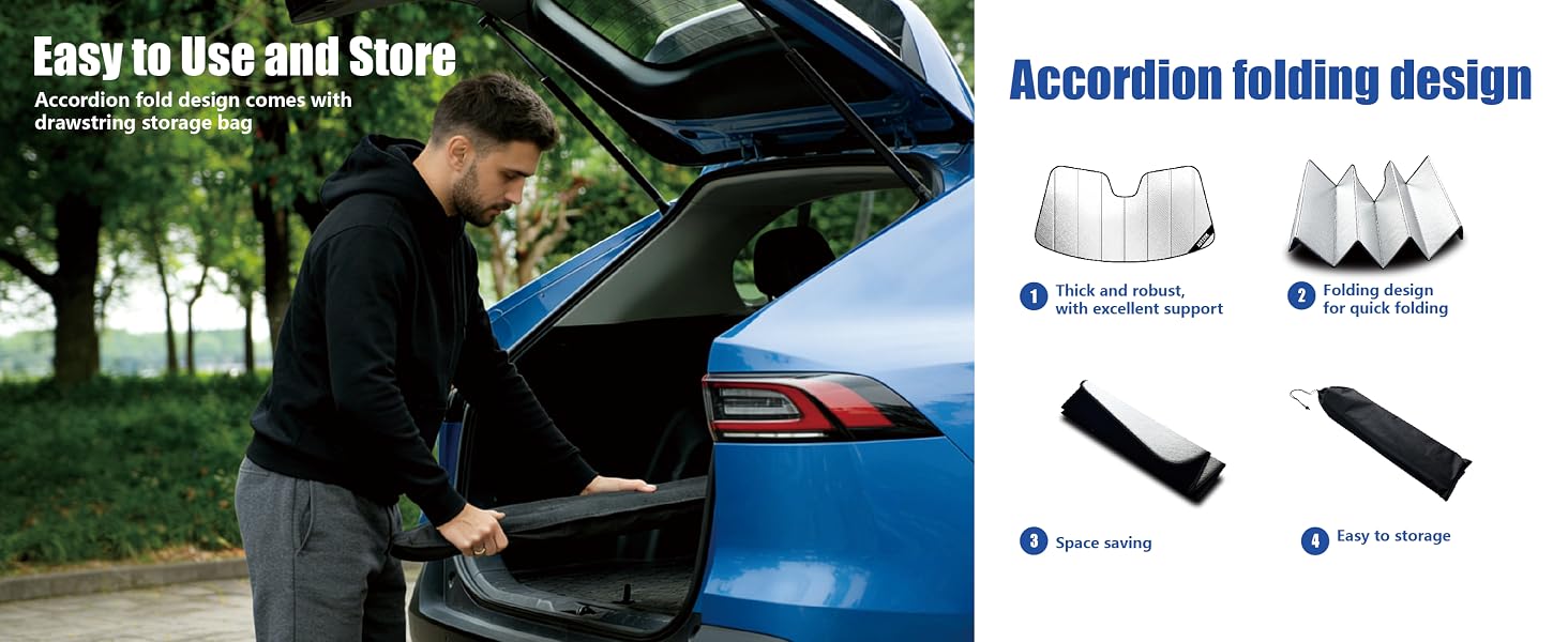 sun shade for car windshield