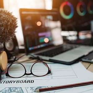Storage for Content Creators