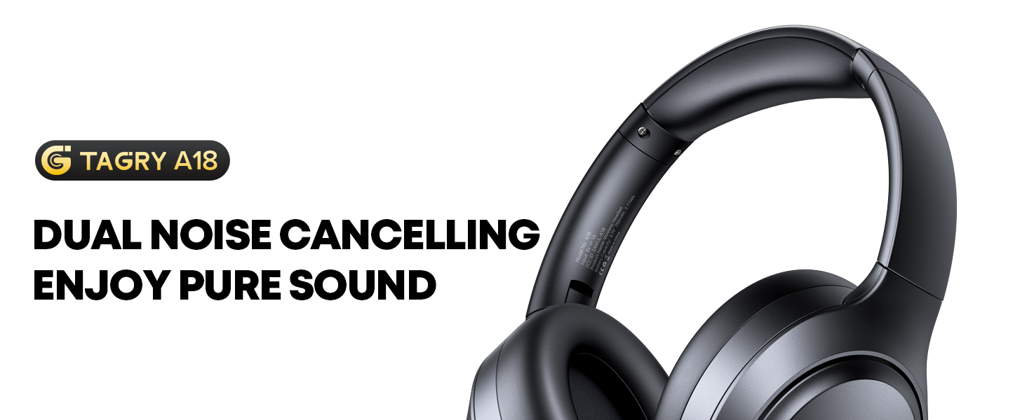 OVER EAR HEADPHONES