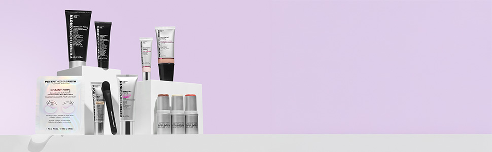 Peter Thomas Roth, Instant FIRMx, FIRMx collection
