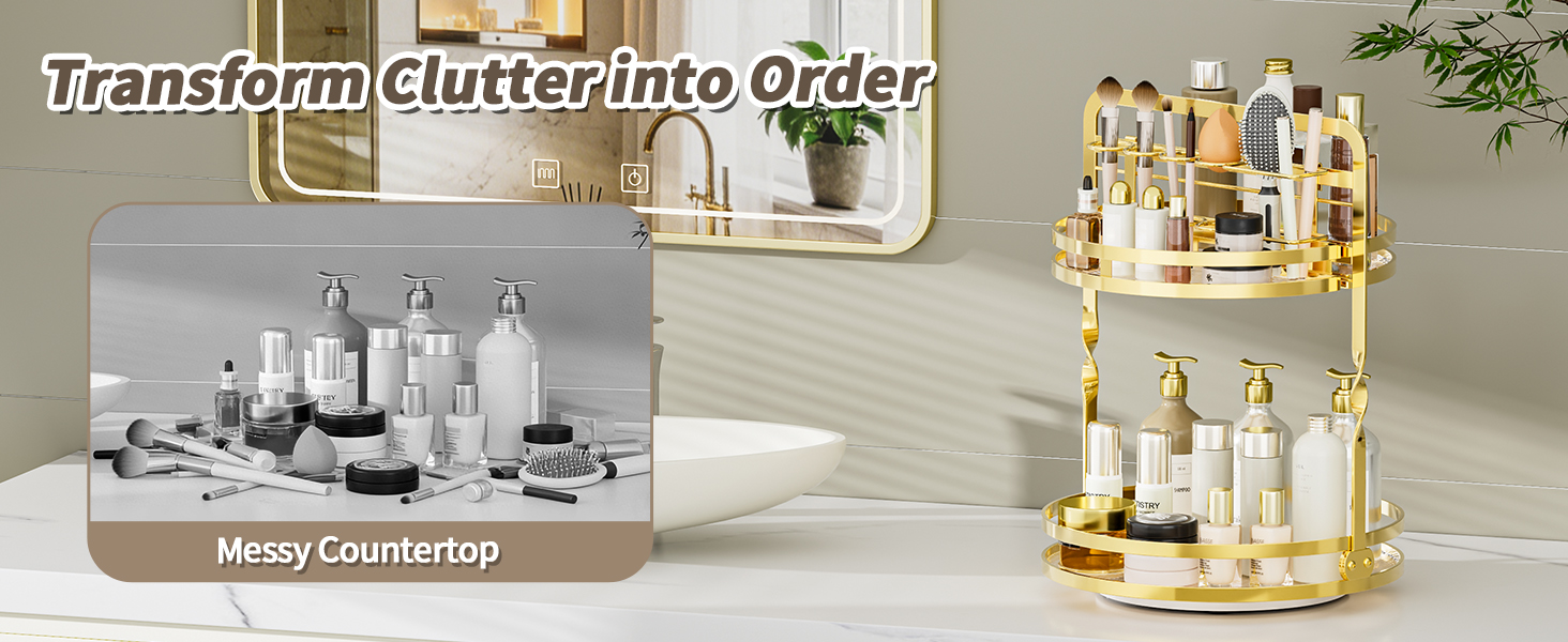 skin care organizer