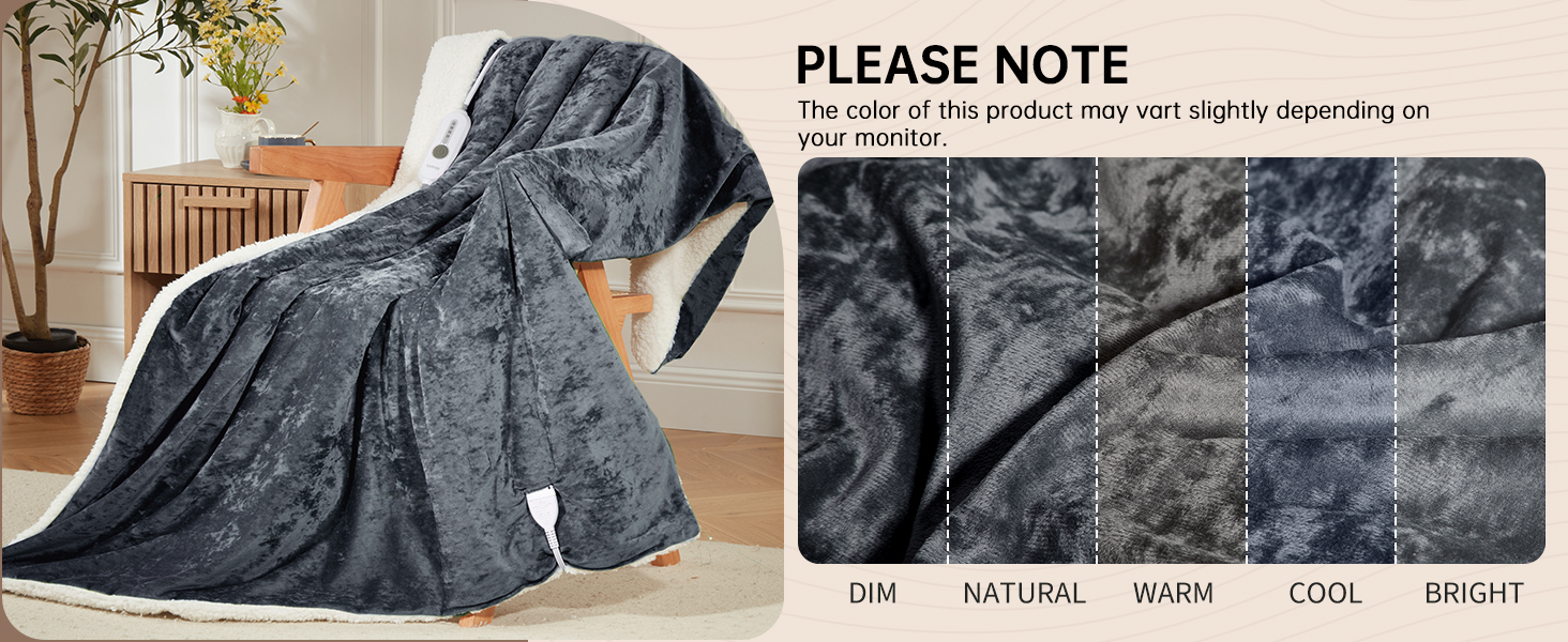 electric blanket