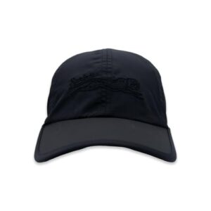 Quick Dry Sport Hat with Elastic Back Opening