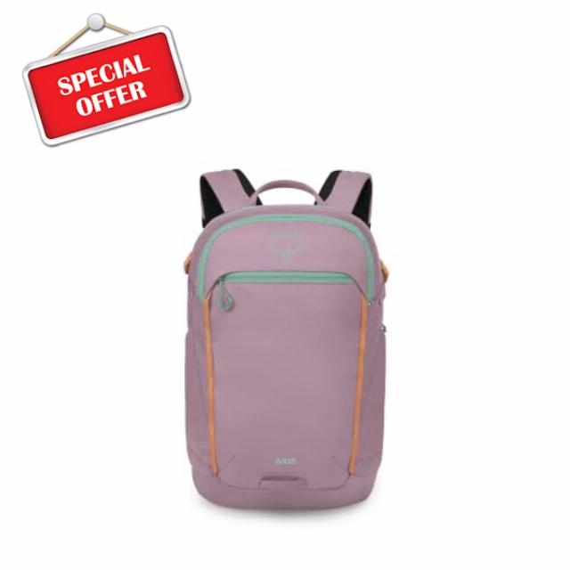 Osprey Axis Laptop Backpack – Sleek Everyday Pack with Laptop Sleeve