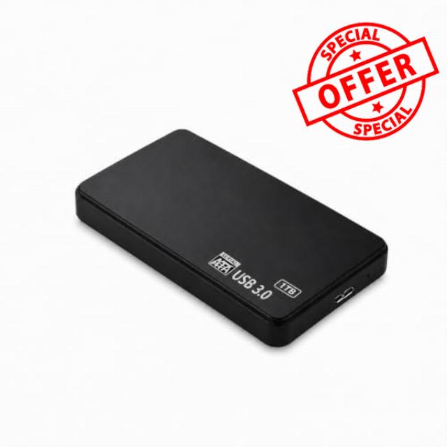 1TB External Hard Drive
