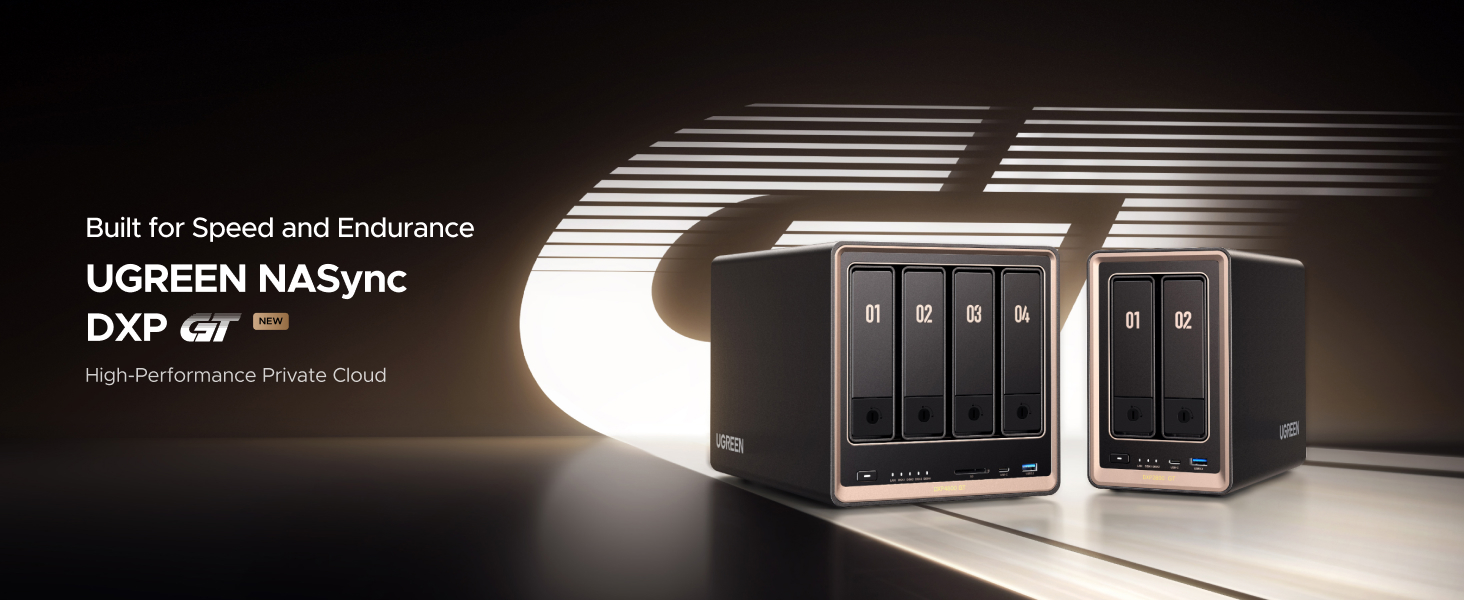 ugreen nas