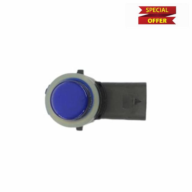 for 3 Bumper 1127503-13-D Reversing Radar Ultrasonic Blue Sxy                                                          Compatible with Tesla Easy Installation Sturdy Build Precision Fit Durable
