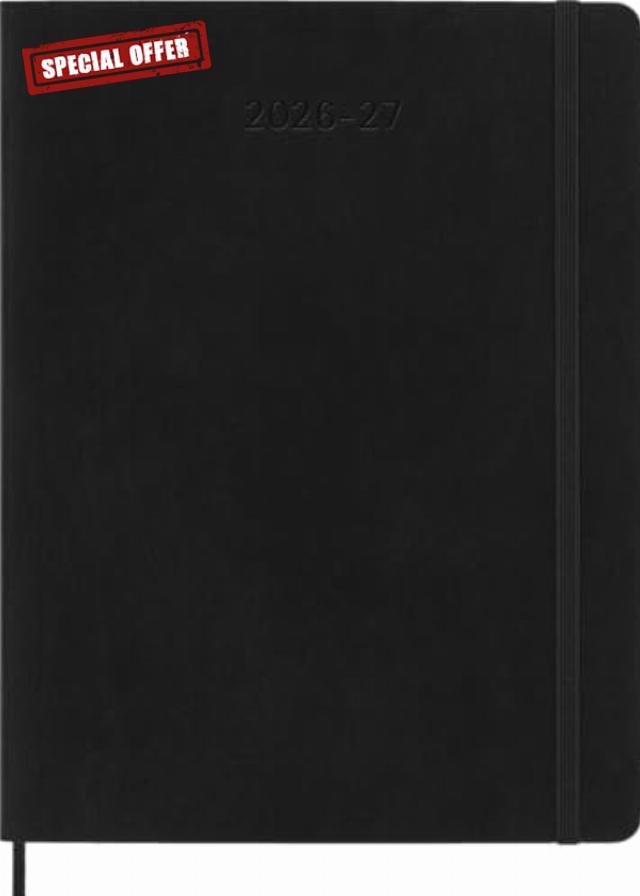 Moleskine 2026-27 18-Month Weekly Planner