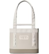 YETI Camino 12L Zip Carryall Tote Bag, Black | Waterproof, Ultra-Durable, Easy-to-Clean Zipper To...