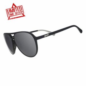 goodr Mach G Polarized Sunglasses Women & Men                                                          Large Sized