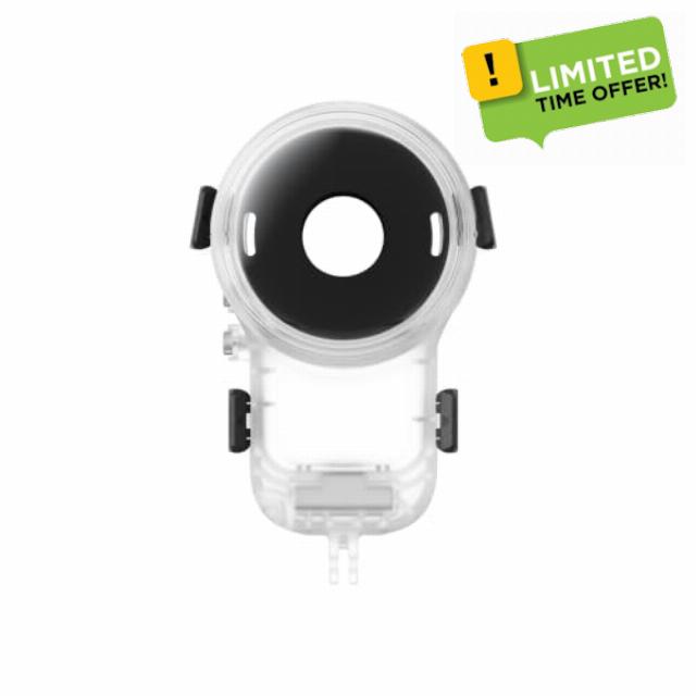 Insta360 X6 Invisible Dive Case Pro