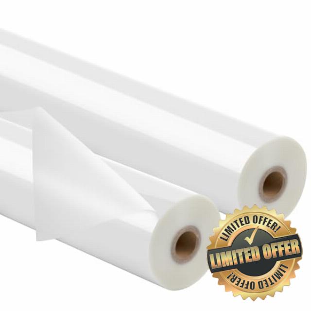 3 Mil Thermal Laminating Film Roll