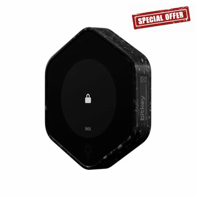 Bitkey Bitcoin Hardware Wallet - Secure Wallet for Self Custody
