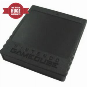 Gamecube Memory Card - 251 Block (Renewed)