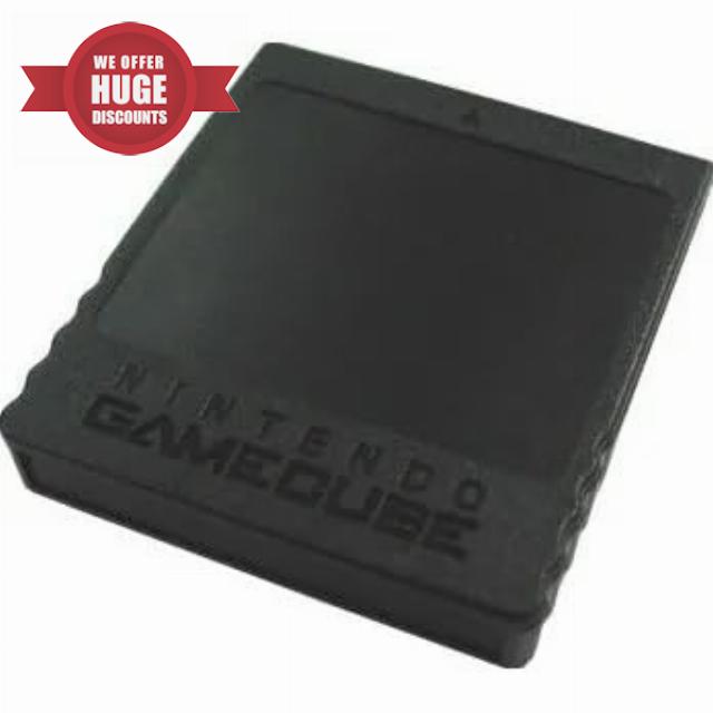 Gamecube Memory Card - 251 Block (Renewed)
