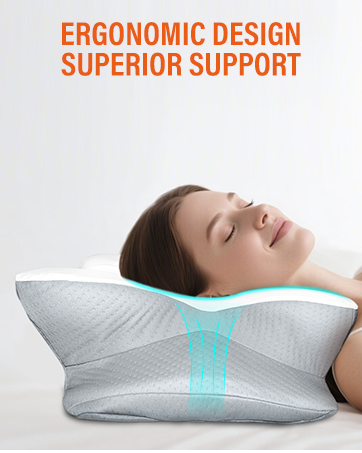 best pillows for sleeping neck pillows for pain relief shoulder pillow