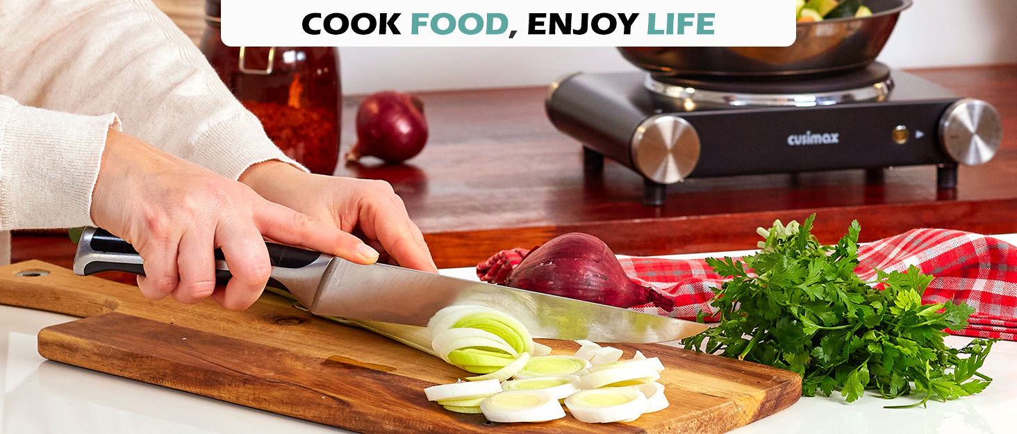CUSIMAX Hot Plate