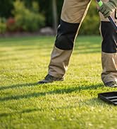 Heavy Duty Lawn Leveler with Anti-Flip Design