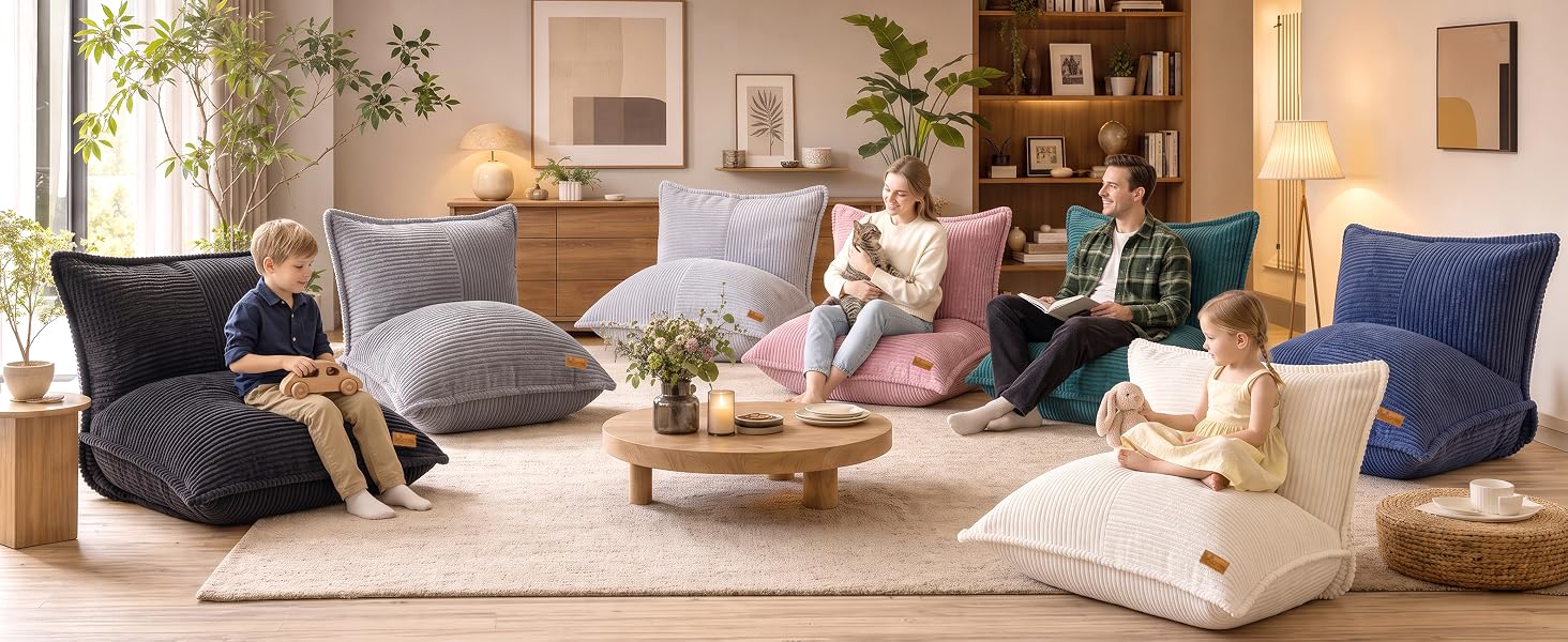 bean bag chair