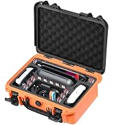 Travel Hard Carrying Case for Switch 2: Deluxe Travel Cases, All In One Carrying Case for Nintend...