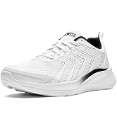 K-Swiss Men's Mellow Running Shoe - Lightweight Athletic Shoe for Jogging Walking Light Workouts