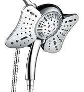 Shower Head Filter Replacement Cartridges for Hard Water 2 Pack | Shower Head Filter, Water Filte...