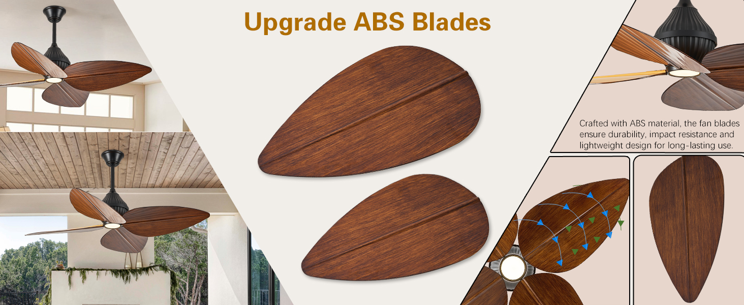 premium ABS Blades
