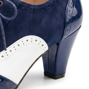 oxford heels