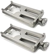 30018 8MM Grill Grates Replacement for Lynx 30in 42in 54in Grill (2002-2014), Wide 304 Stainless ...