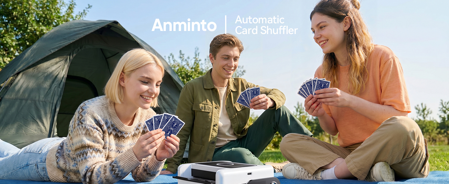 Card Shuffler