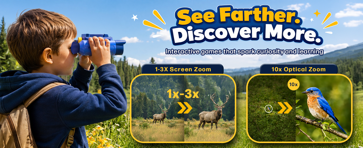 telescope for kids thermal binoculars binoculars for bird watching