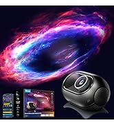 Govee Star Light Projector with 3 Aurora Flowing Effects, Star Projector Works with Matter, Alexa...