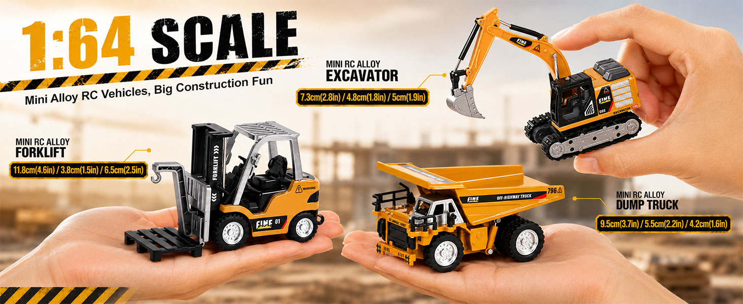 mini forklift remote control