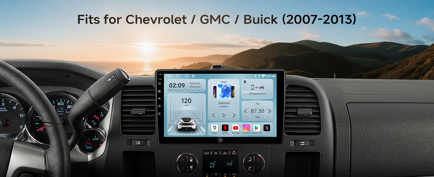 for Chevy gmc buick