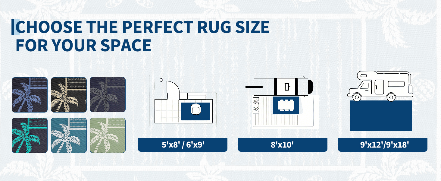 Portable Rug
