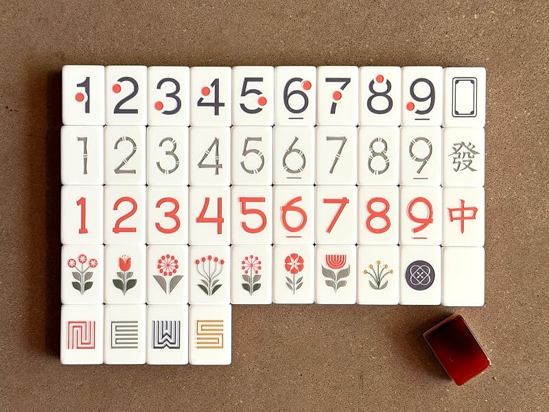 Nomad closeup tiles