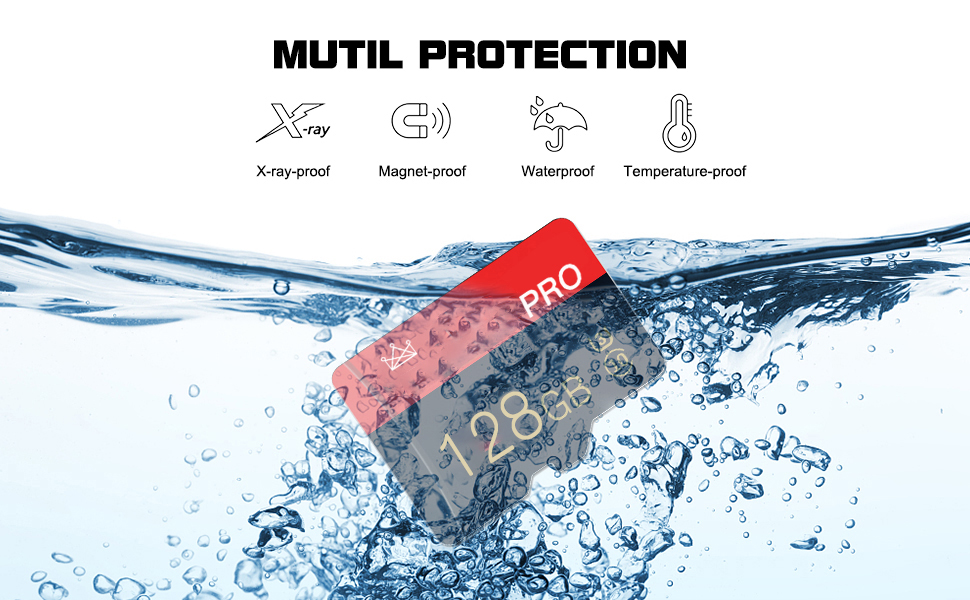 128GB Class 10 Micro sd card