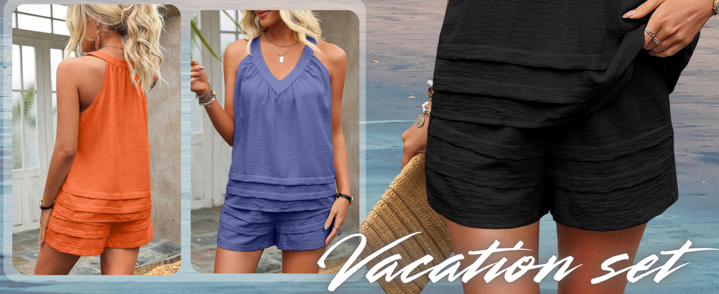 Perfect for Causal Outing, Vacation, Lounge
