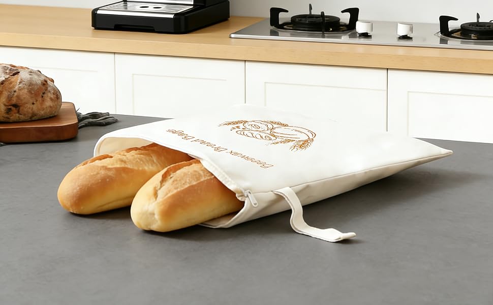 bread bags reusable