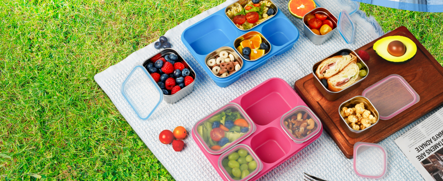 snack tackle box