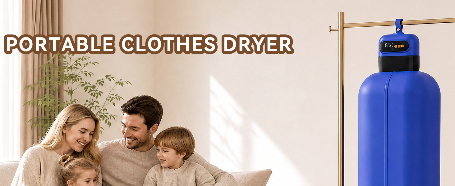 Portable Clothes Dryer
