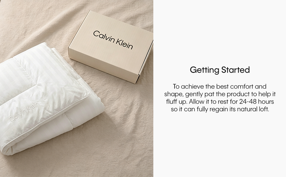 comforter