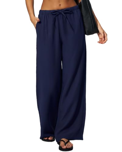 Drawstring Elastic Waist