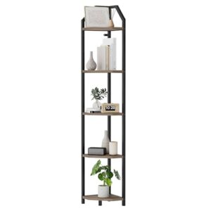Heavy Duty Storage for Home Office & Living Room - Grey