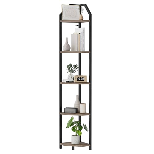 Heavy Duty Storage for Home Office & Living Room - Grey