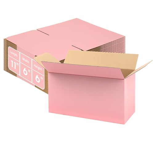 30 Pack Corrugated Cardboard Mailer Boxes                                                          Packaging for Small Business