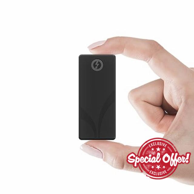 SABRENT Rocket Nano XTRM 4TB External SSD – Thunderbolt 3 | 2700 MB/s | 900 MB/s USB 3.2 Gen 2 | Compact Aluminum | Both Cables Included | Mac