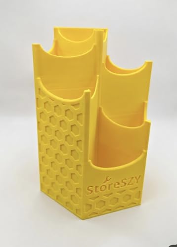 or Toolbox Storage (Yellow