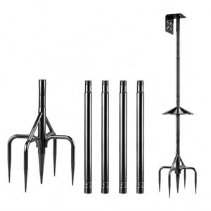 76Inch Heavy Duty Stand with 1-Inch Diameter